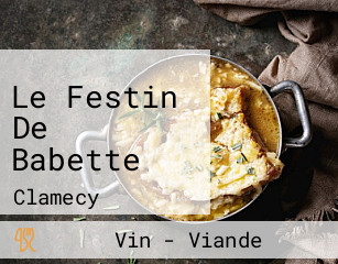 Le Festin De Babette