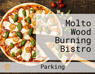 Molto Wood Burning Bistro