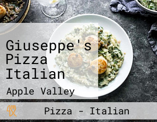 Giuseppe's Pizza Italian