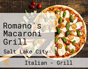 Romano's Macaroni Grill