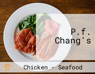 P.f. Chang's