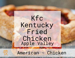 Kfc Kentucky Fried Chicken