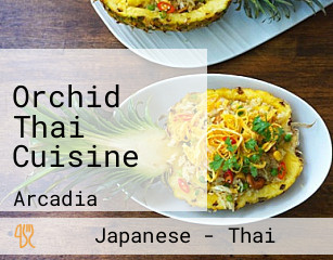 Orchid Thai Cuisine