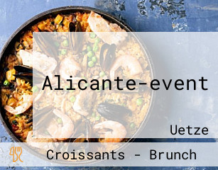 Alicante-event