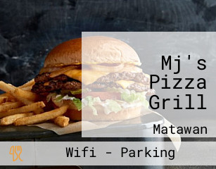 Mj's Pizza Grill