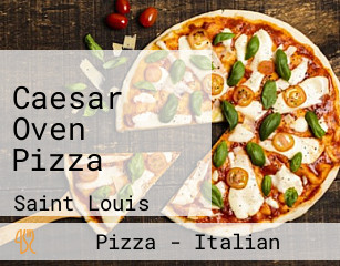 Caesar Oven Pizza