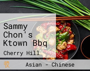 Sammy Chon's Ktown Bbq