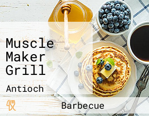 Muscle Maker Grill