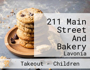 211 Main Street And Bakery