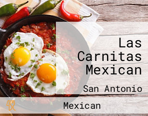 Las Carnitas Mexican