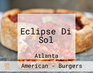 Eclipse Di Sol