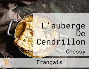 L'auberge De Cendrillon