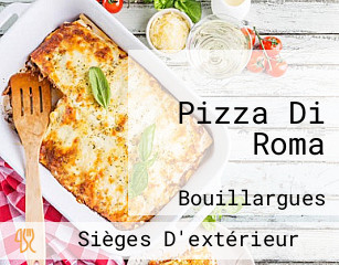 Pizza Di Roma