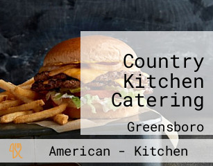 Country Kitchen Catering
