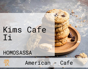 Kims Cafe Ii