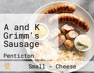 A and K Grimm's Sausage