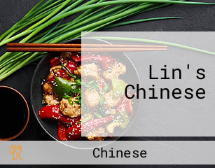 Lin's Chinese