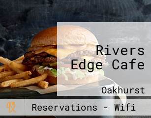 Rivers Edge Cafe