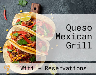 Queso Mexican Grill