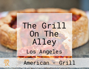 The Grill On The Alley