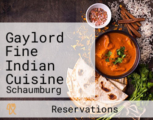 Gaylord Fine Indian Cuisine