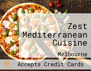 Zest Mediterranean Cuisine