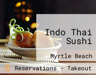 Indo Thai Sushi