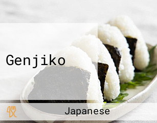 Genjiko