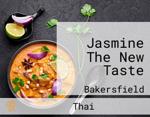 Jasmine And The New Taste