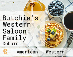 Butchie's Western Saloon Family