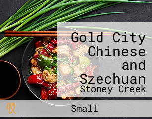 Gold City Chinese and Szechuan