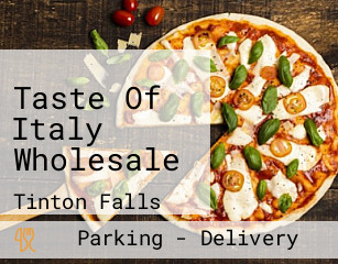 Taste Of Italy Wholesale