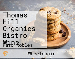 Thomas Hill Organics Bistro Wine