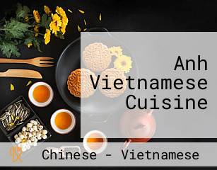 Anh Vietnamese Cuisine