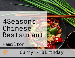 4Seasons Chinese Restaurant