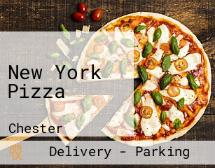 New York Pizza