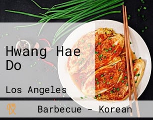 Hwang Hae Do