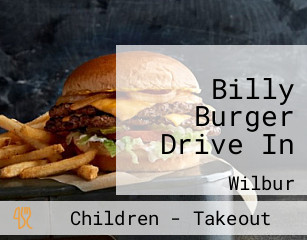Billy Burger Drive In