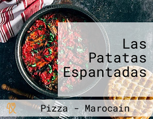 Las Patatas Espantadas