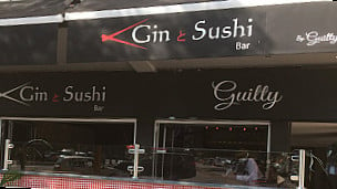 Guilty Food Sushi