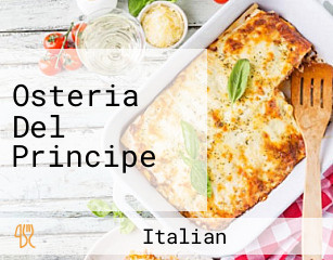 Osteria Del Principe