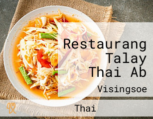 Restaurang Talay Thai Ab