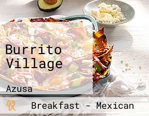 Burrito Village