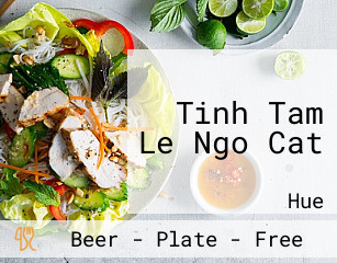 Tinh Tam Le Ngo Cat