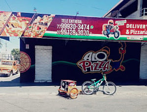 AlÔ Pizza Delivery E Pizzaria