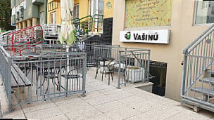 U Vašinů Craft Beer Food