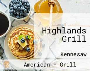 Highlands Grill
