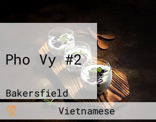 Pho Vy #2