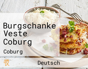 Burgschanke Veste Coburg