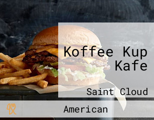 Koffee Kup Kafe